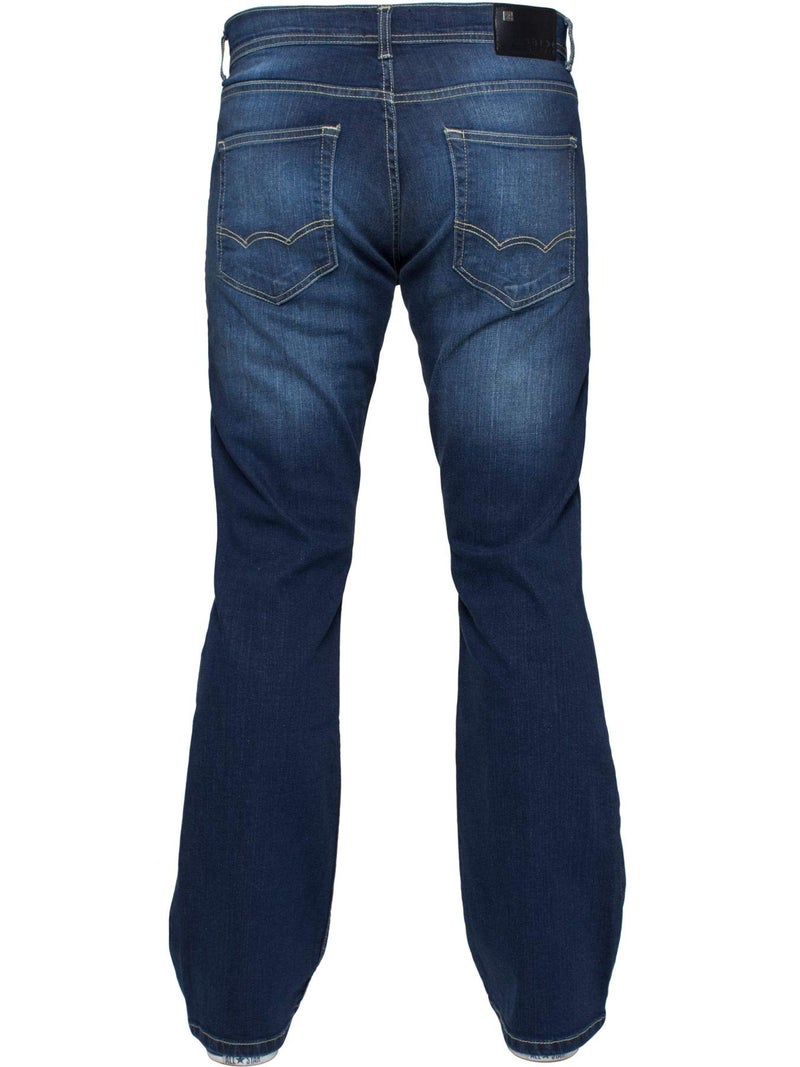 ENZO EZ401 MSW 40 Regular Blue - Image 2